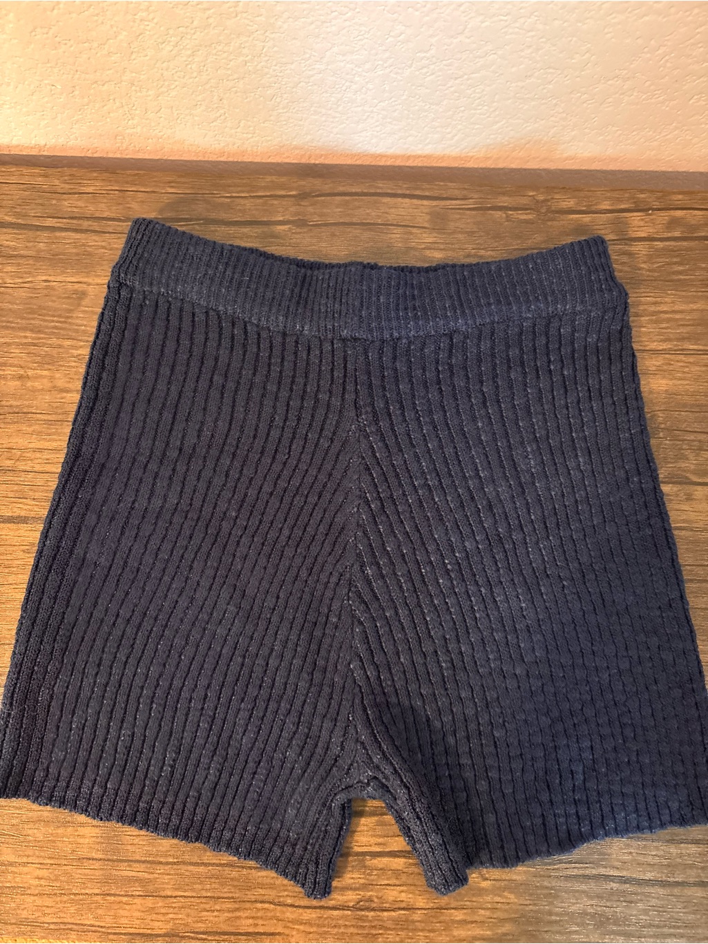 Blue Shorts Size Small